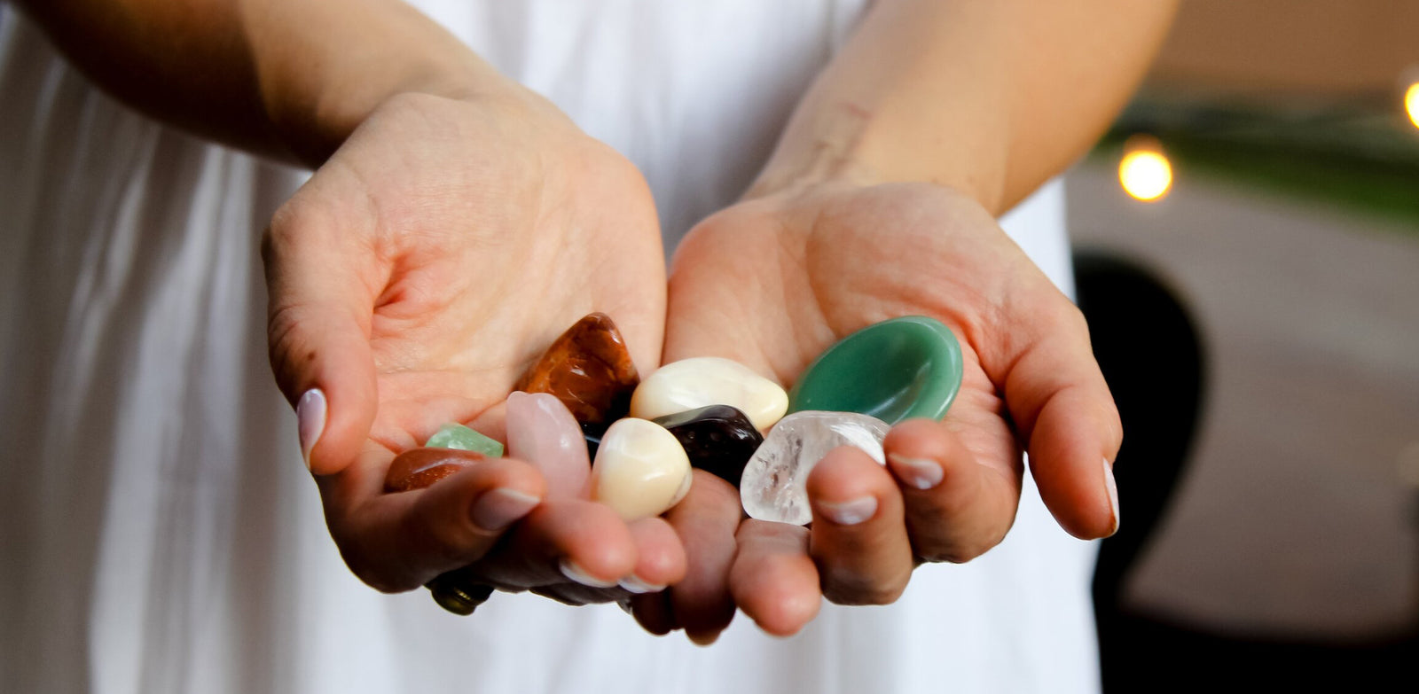 Guide to Cleansing Your Crystals and Stones