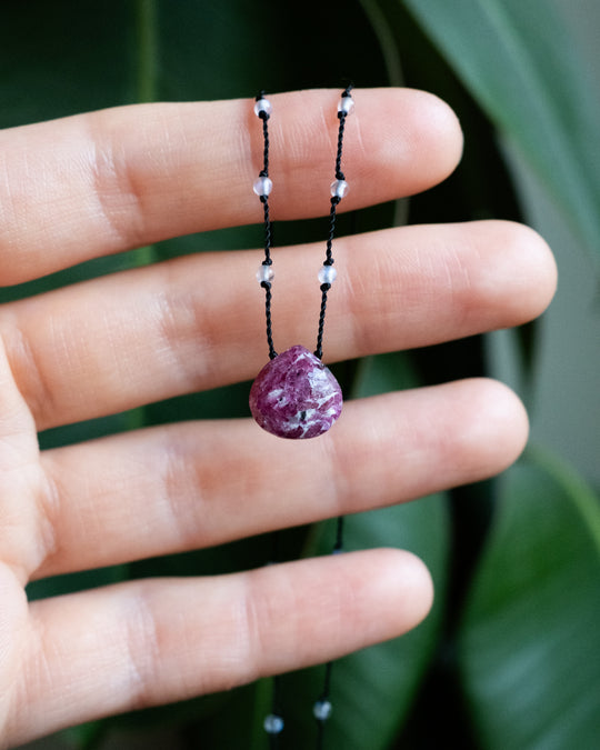 The Light in the Dark Collection - The Healing Pear