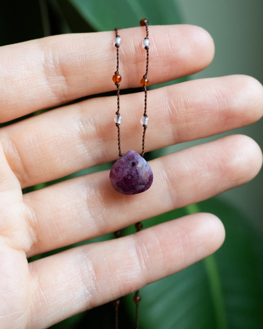 The Light in the Dark Collection - The Healing Pear