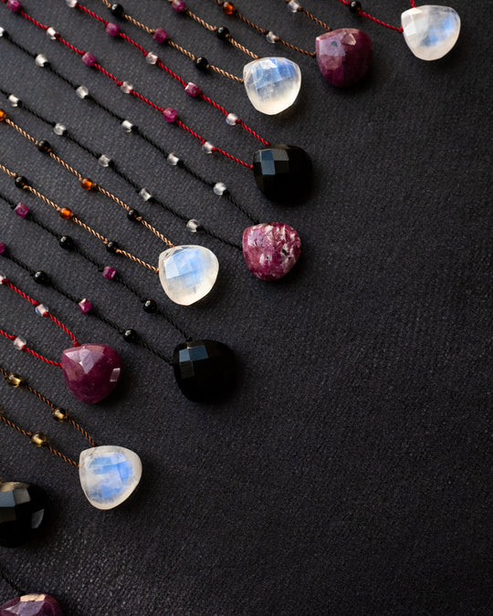 The Light in the Dark Collection - The Healing Pear