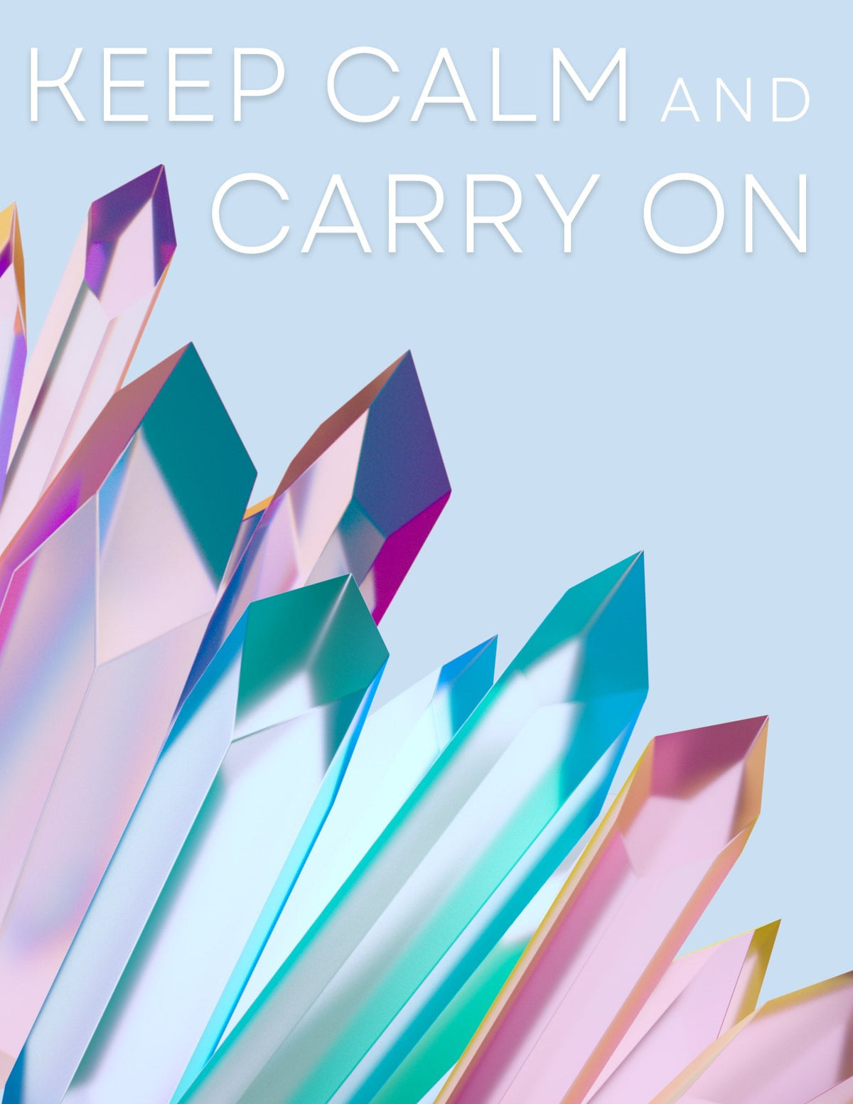 The Top 10 Gems for Keeping Calm and Carrying On