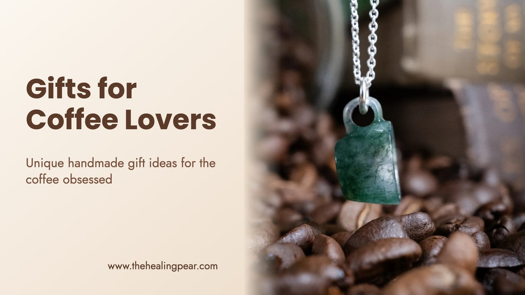 Gifts for Coffee Lovers: Unique Handmade Gift Ideas They'll Treasure