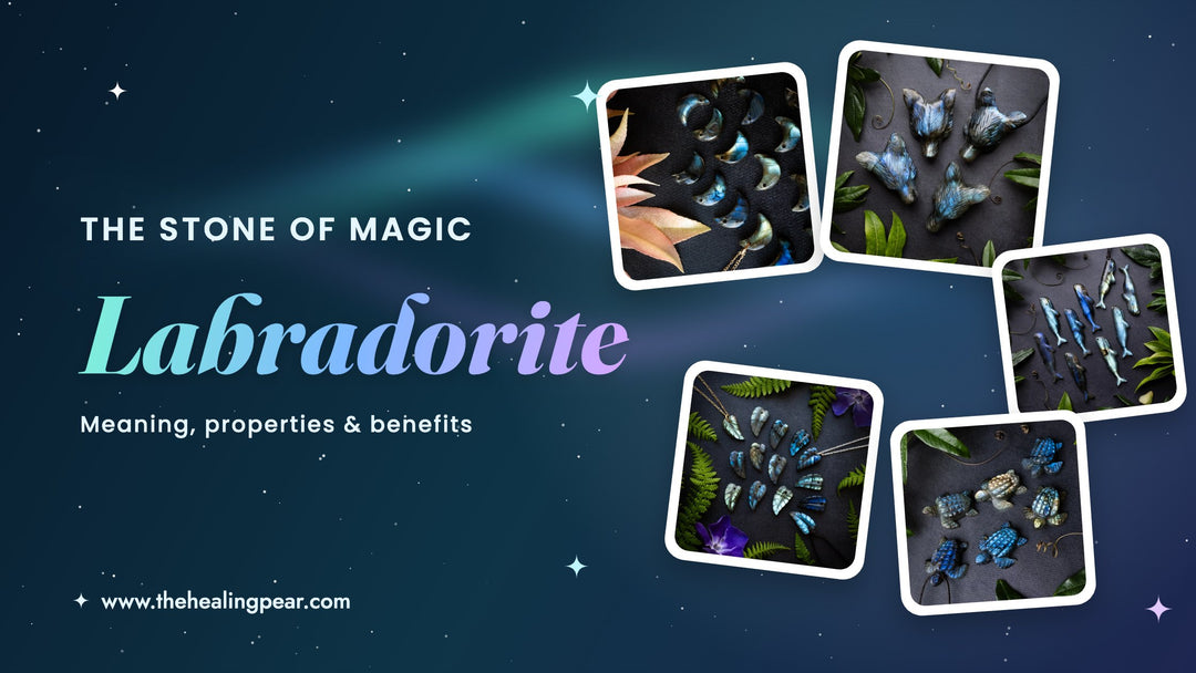 Labradorite Meaning: The Stone of Magic and Transformation