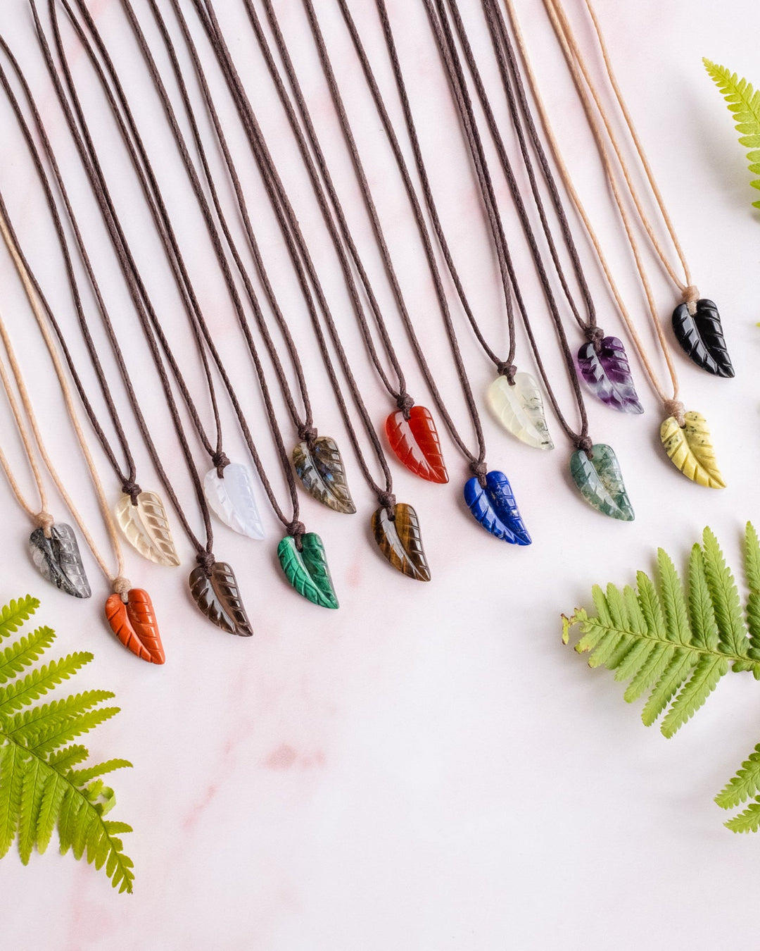 Leaf Necklace Meaning: Symbolism, Spiritual Benefits & How to Wear One
