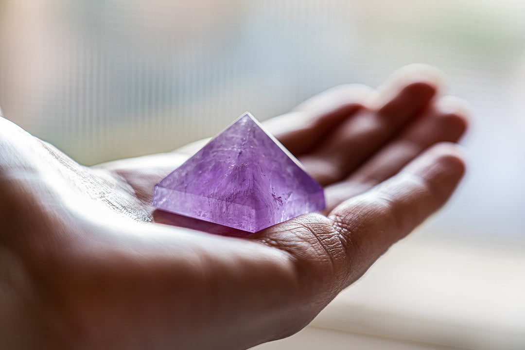 The Healing Properties of Amethyst: An In-Depth Guide