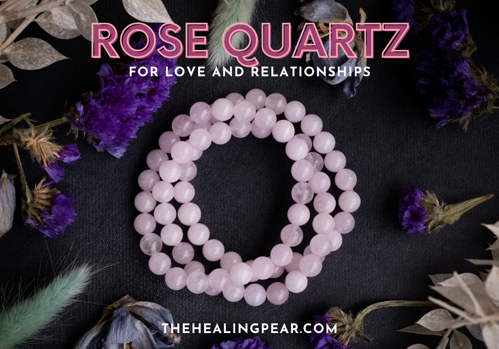 Rose Quartz Bracelets