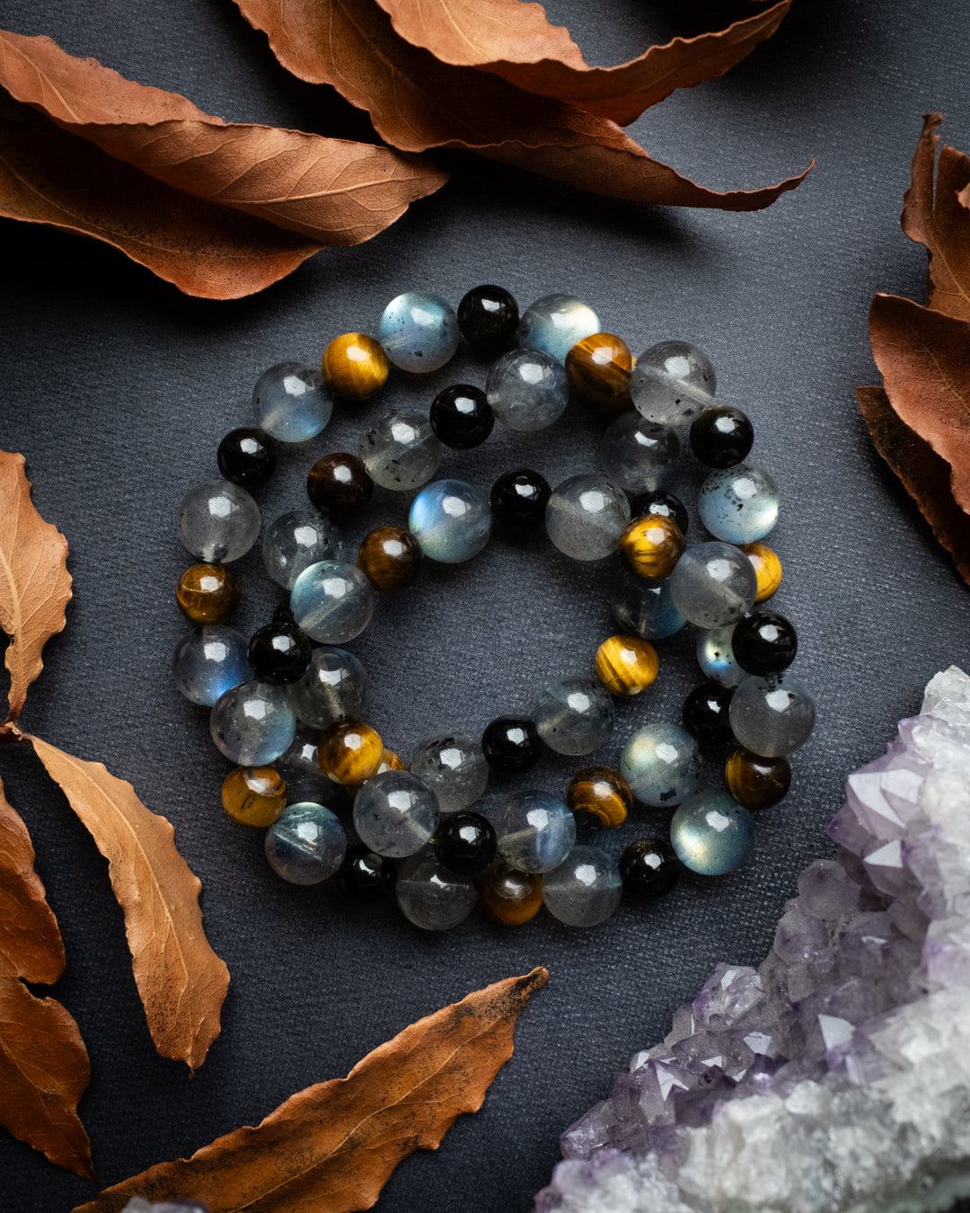 Labradorite, Tiger&