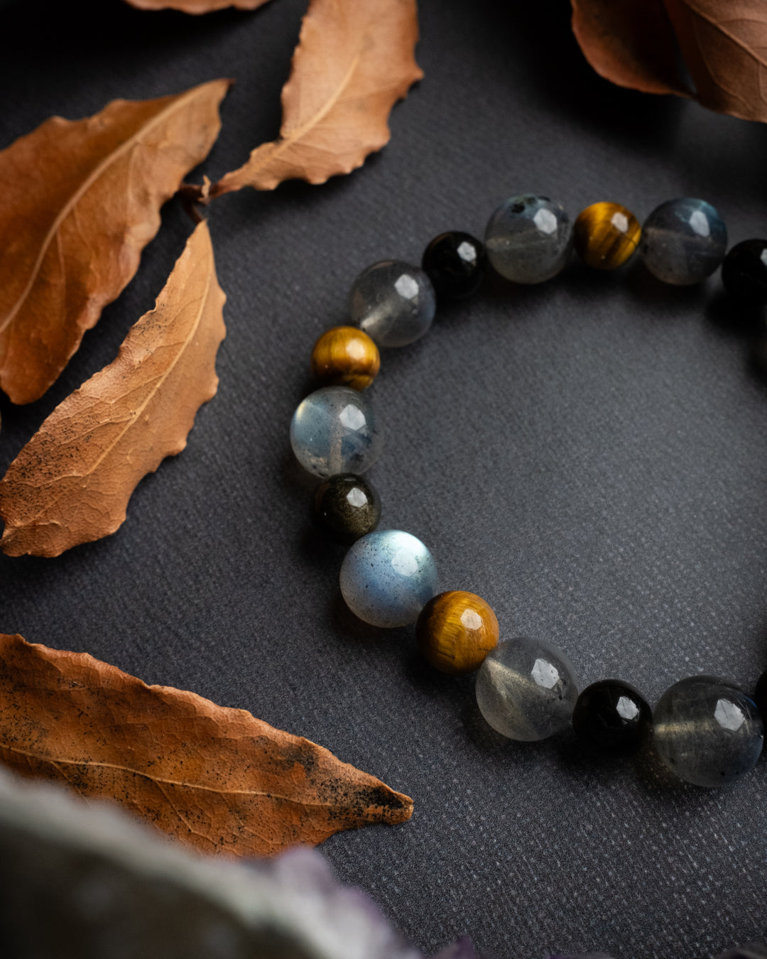 Labradorite, Tiger&