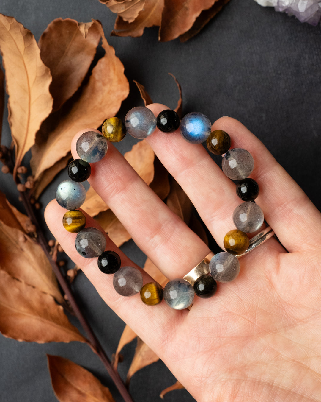 Labradorite, Tiger&