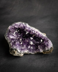 Amethyst Raw Crystal Cluster 379g