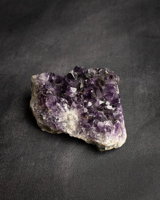 Amethyst Raw Crystal Cluster 240g