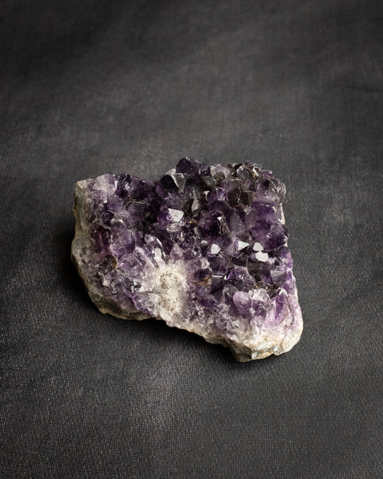 Amethyst Raw Crystal Cluster 240g