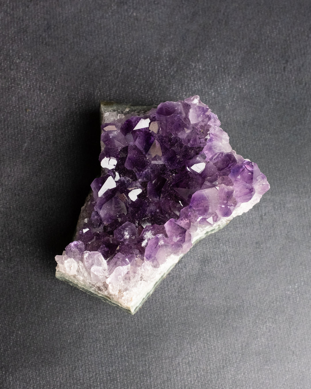 Amethyst Raw Crystal Cluster 200g