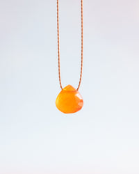 Carnelian jewellery