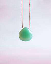 Chrysoprase jewellery
