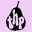 The Healing Pear logo