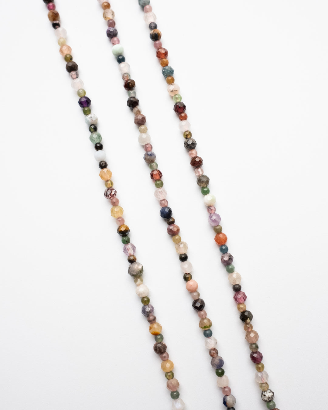 Multi-Stone Gemstone Beaded Bracelet - The Healing Pear