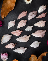 Pink Opal jewellery