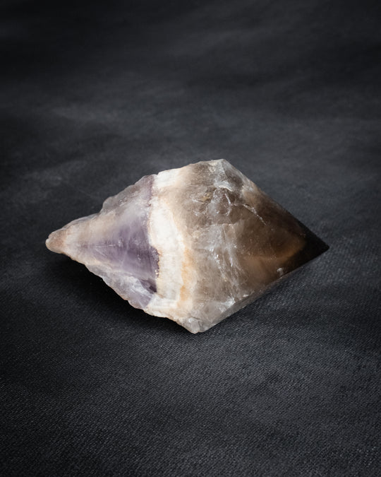 Root of Transformation Raw Crystal Point Specimen 262g