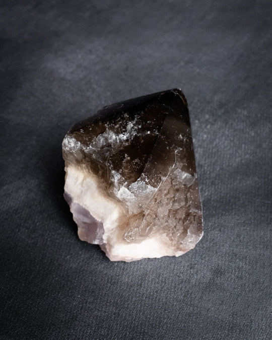 Root of Transformation Raw Crystal Point Specimen 150g