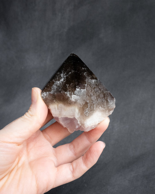 Root of Transformation Raw Crystal Point Specimen 150g