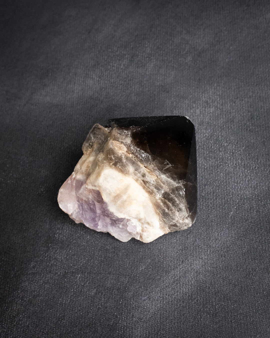 Root of Transformation Raw Crystal Point Specimen 146g