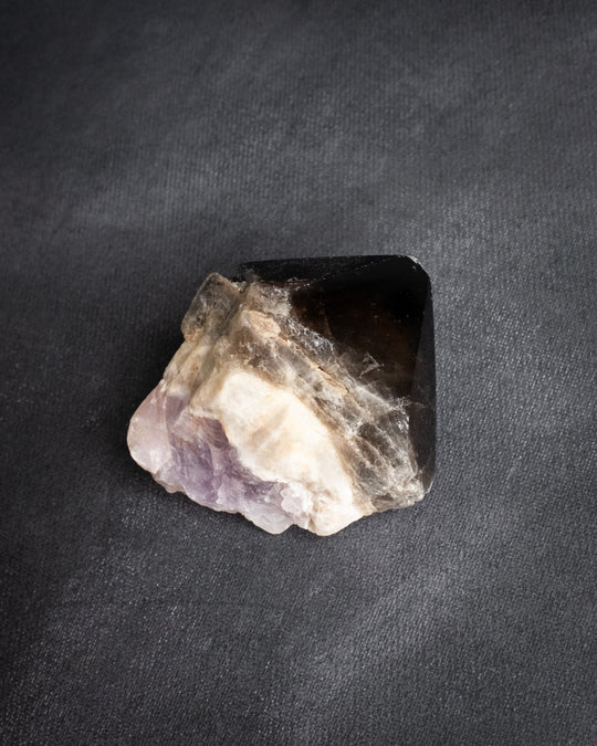 Root of Transformation Raw Crystal Point Specimen 146g