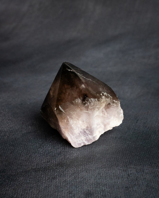 Root of Transformation Raw Crystal Point Specimen 122g