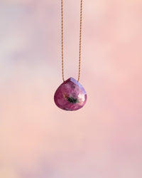 Ruby jewellery