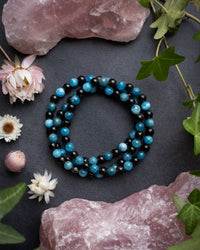 Apatite jewellery
