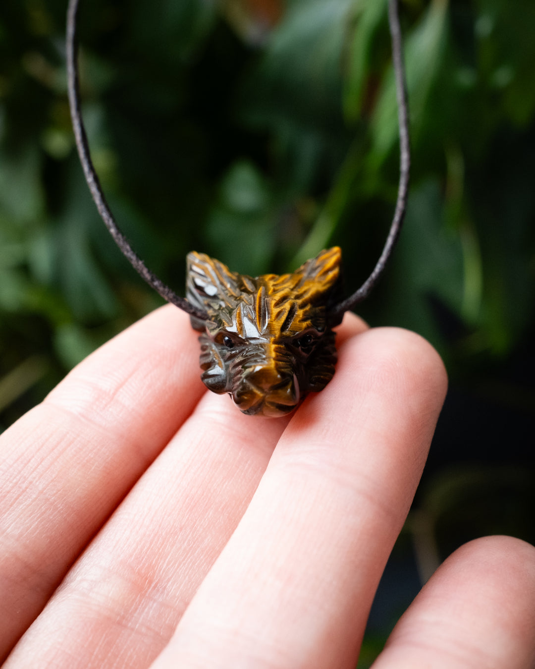 Small Tiger&