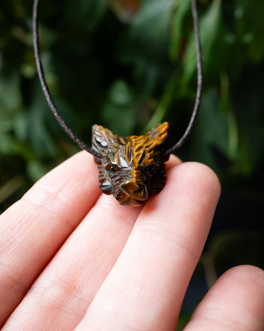 Small Tiger&