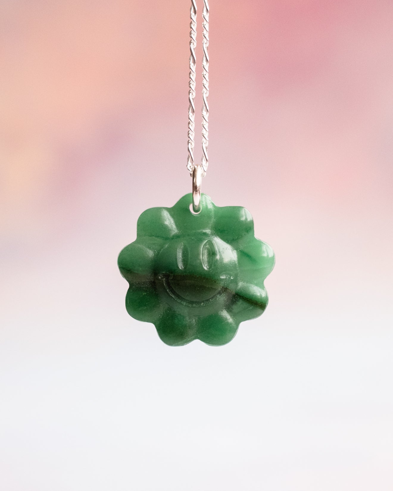 African on sale jade necklace