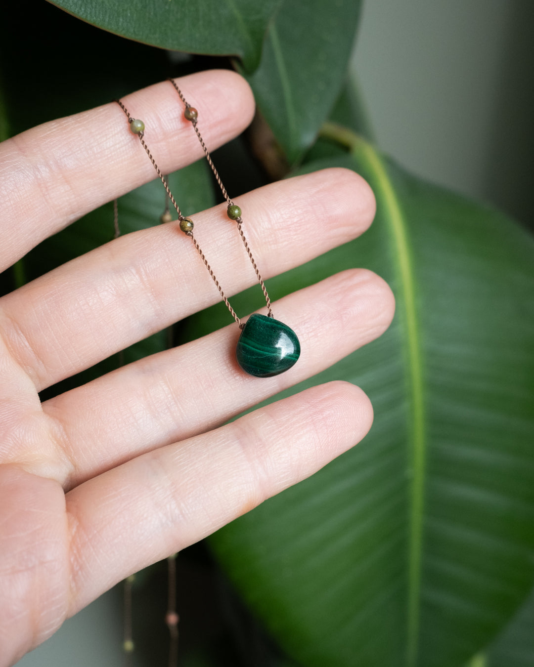 Malachite / Tiger&