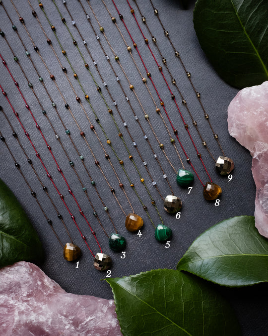 Malachite / Tiger&