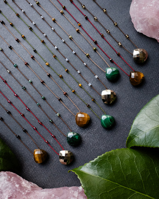 Malachite / Tiger&