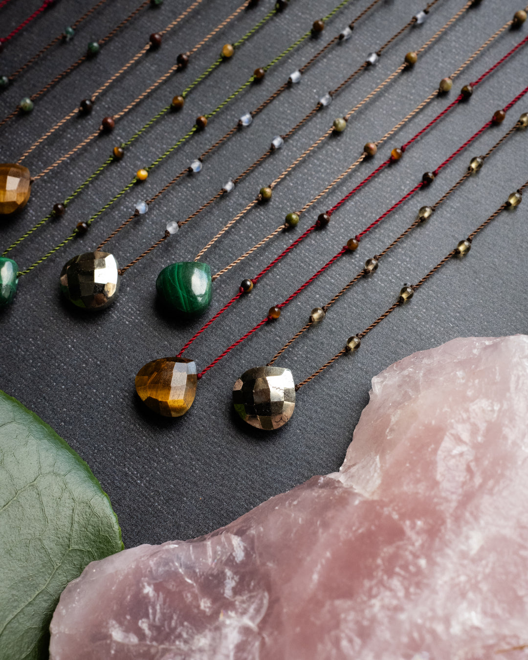 Malachite / Tiger&