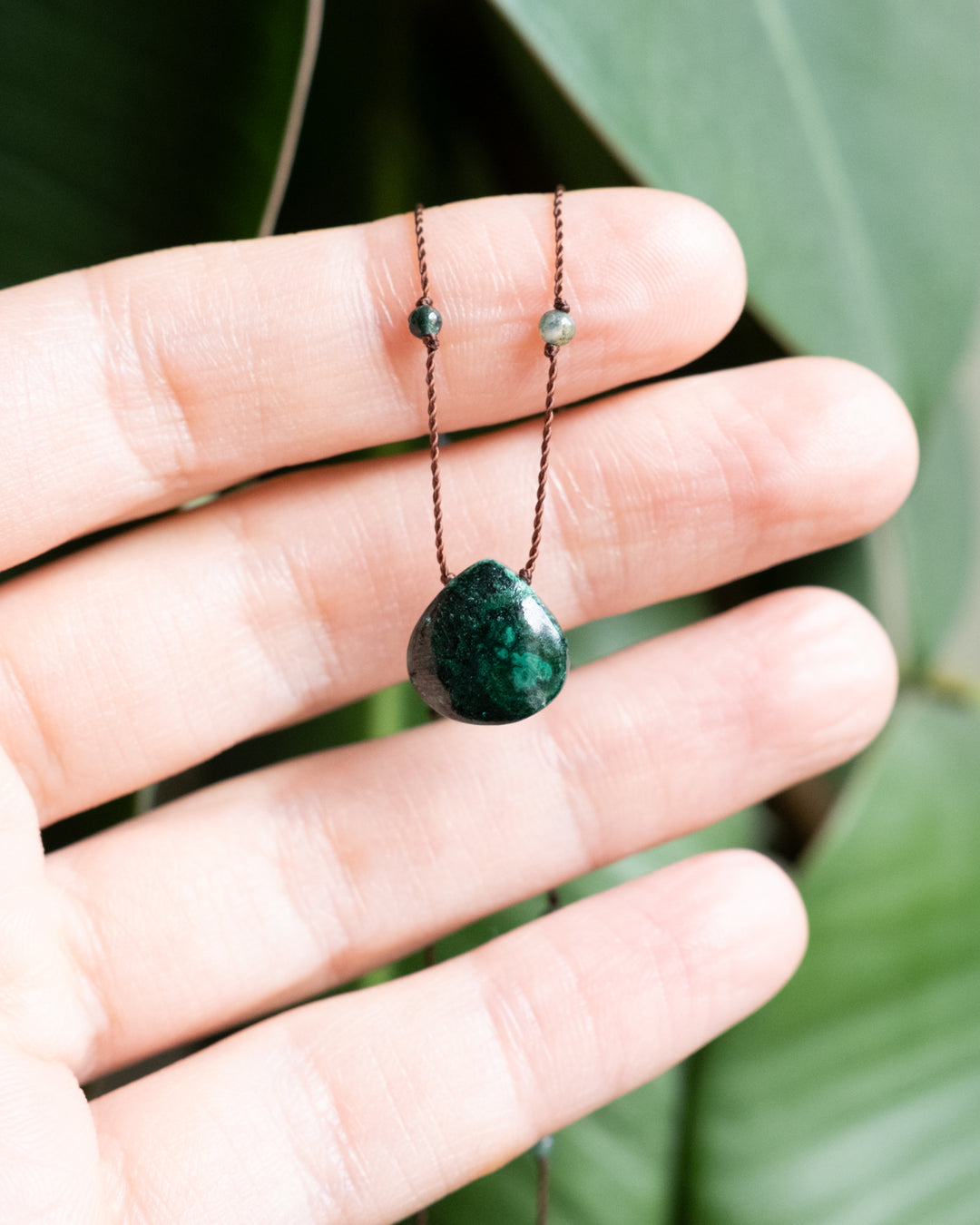 Malachite / Tiger&