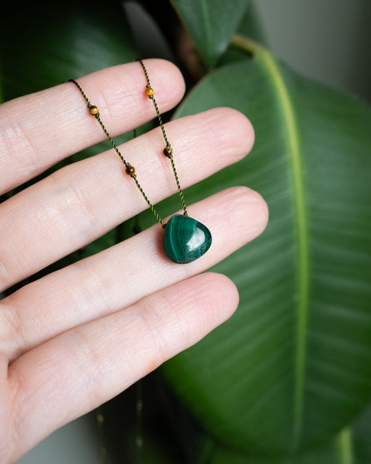 Malachite / Tiger&