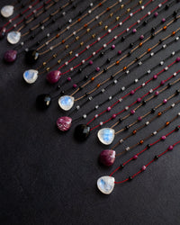 Onyx jewellery