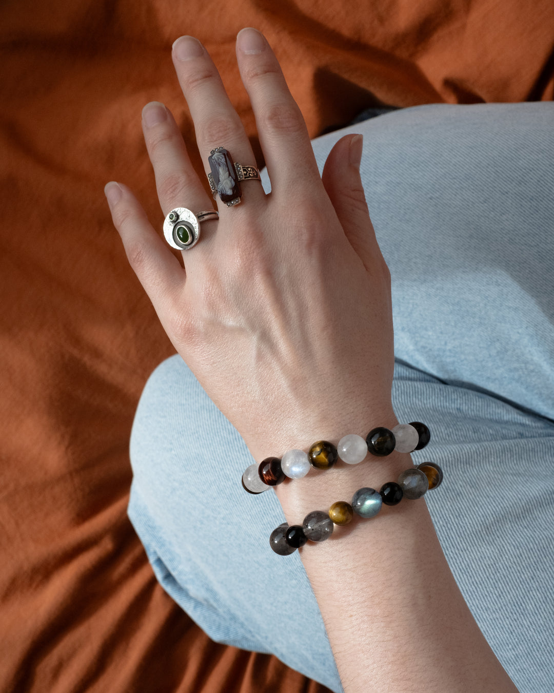 Labradorite, Tiger&