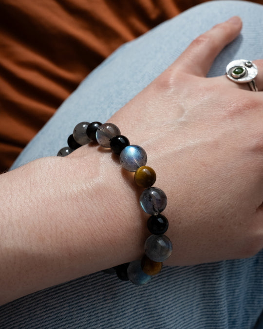 Labradorite, Tiger&