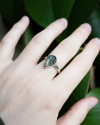 Moldavite jewellery