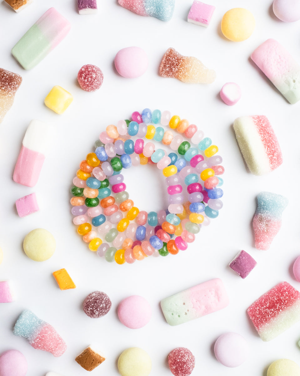 Pick &amp; Mix Beaded Candy Bracelet