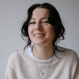 Trish Odorico, founder and jeweller at The Healing Pear