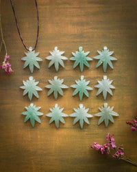 Aventurine jewellery