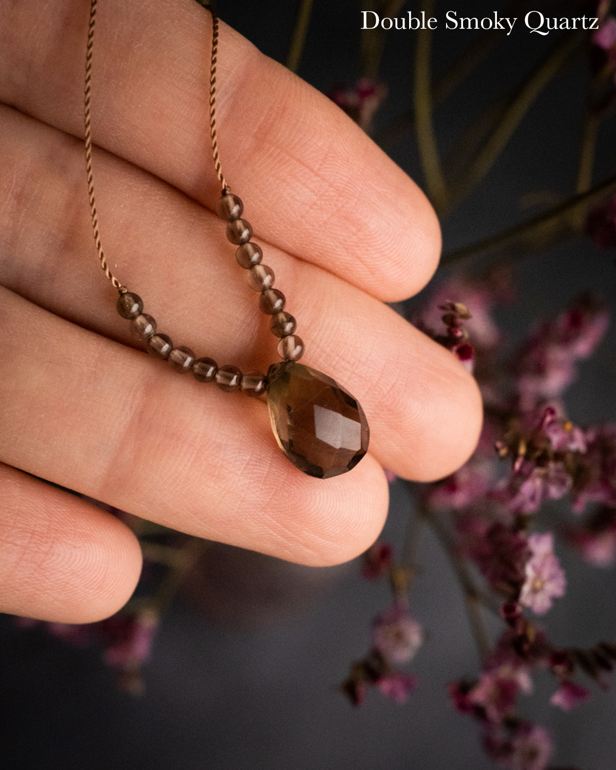 Silk sales thread lockets
