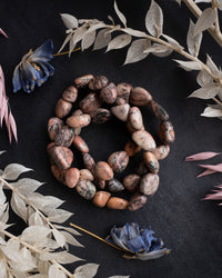Picasso Jasper jewellery